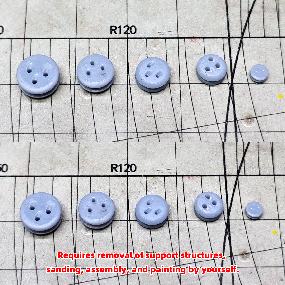 scale model kit upgrade resin  - Model Kit Ikaruga recension och pris