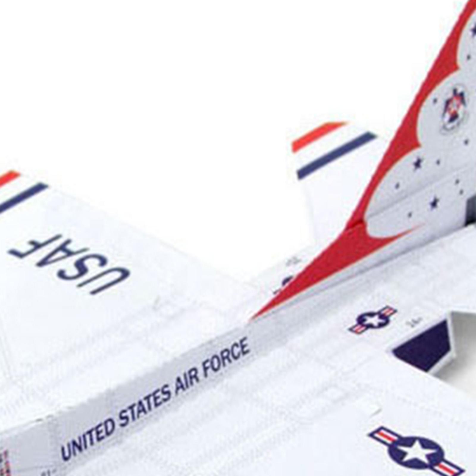 3D Puzzled Paper Airplane Mode - Model Kit Aircraft recension och pris