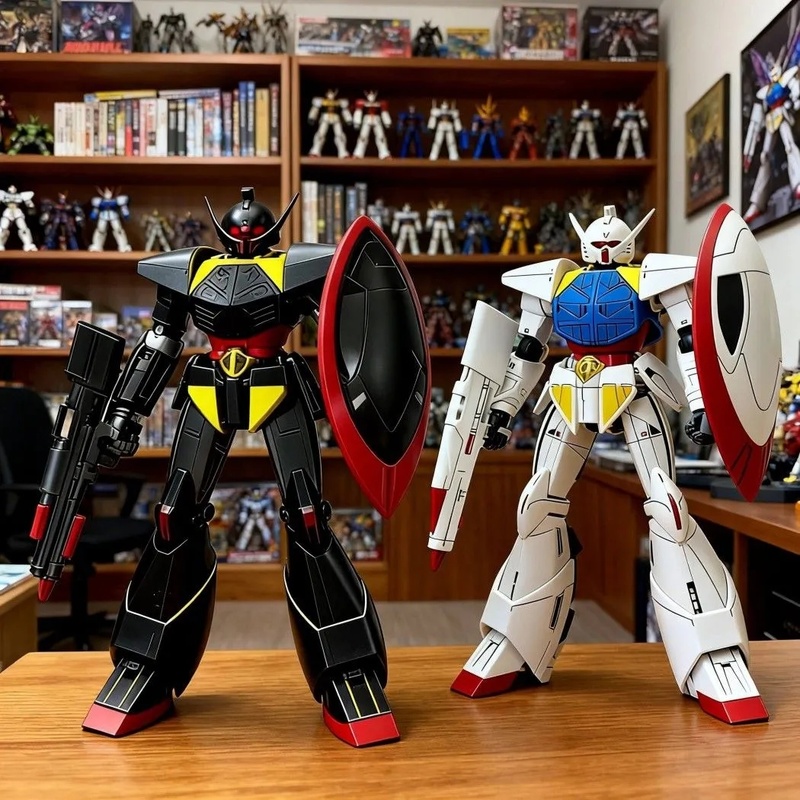 Mech Warrior Turn A HG 1/144 A - Model Kit Gundam Barbatos recension och pris