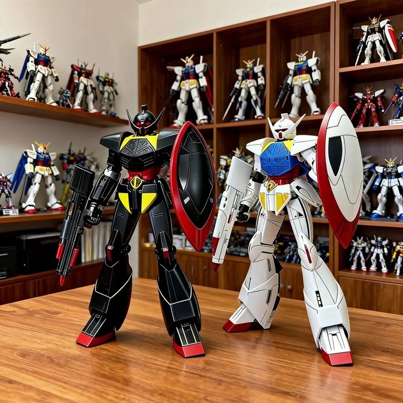 Mech Warrior Turn A HG 1/144 A - Model Kit Gundam Barbatos recension och pris