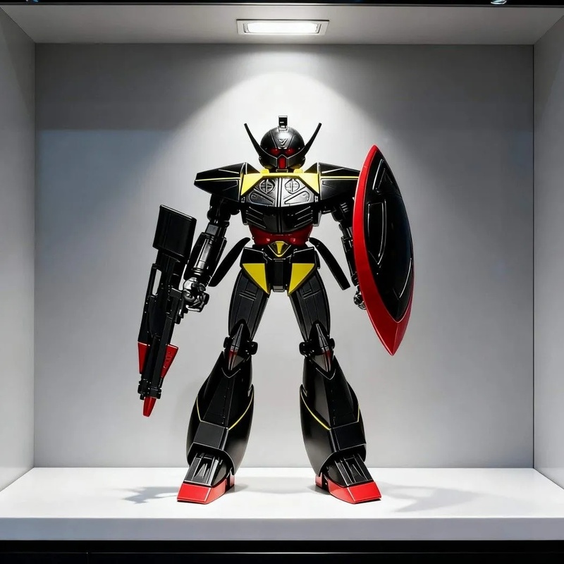 Mech Warrior Turn A HG 1/144 A - Model Kit Gundam Barbatos recension och pris
