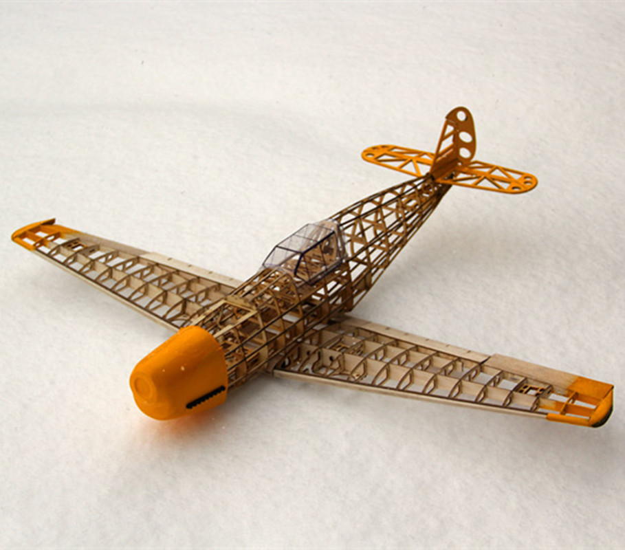 RC AirPlanes Laser Cut Balsa W - Model Kit Aircraft recension och pris