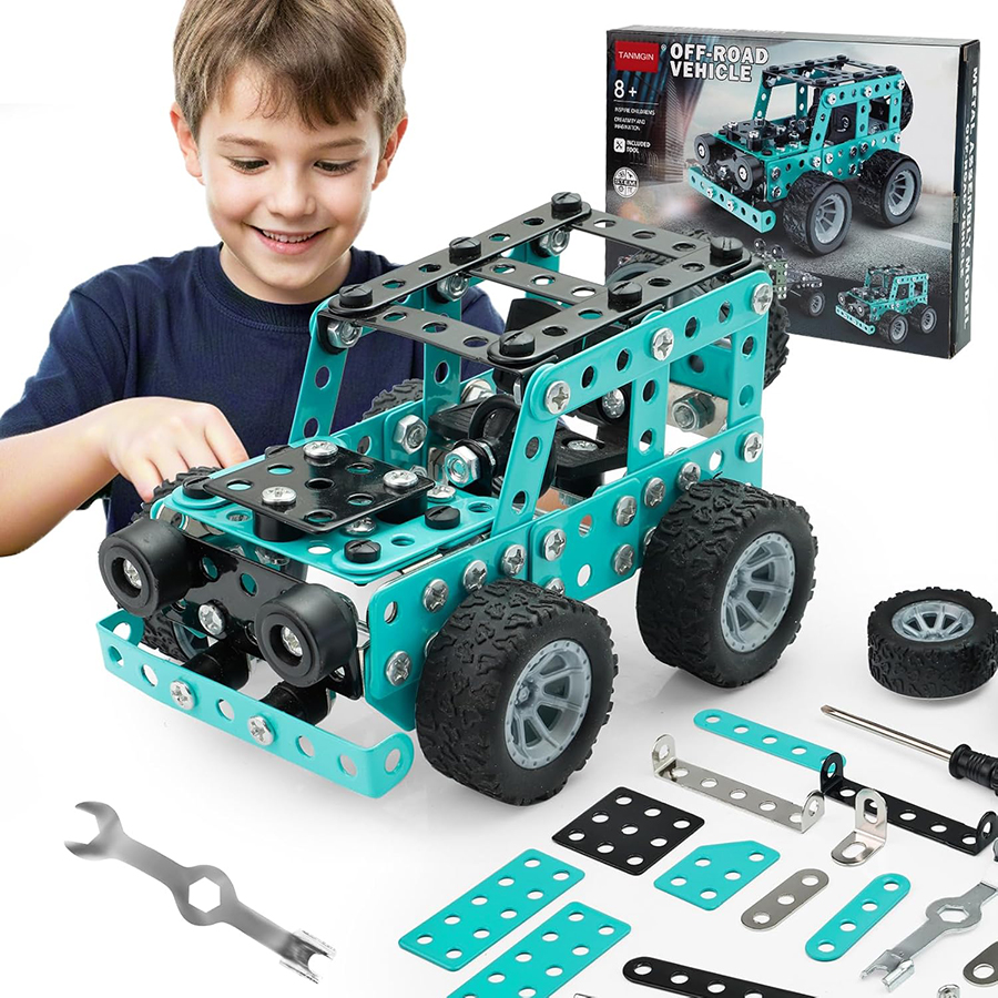 Building Toys Model Truck Set  - Model Kit Ikaruga recension och pris