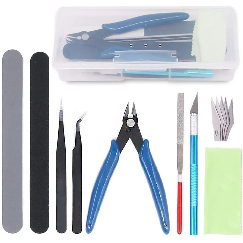 Model Tools Kit Gunpla Tool Fo - Model Kit Diorama recension och pris