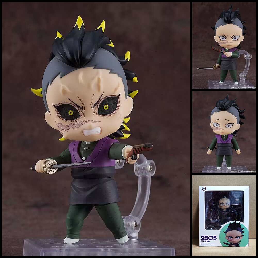 Anime Demon Slayer Series Tanj - Model Kit Zenitsu recension och pris