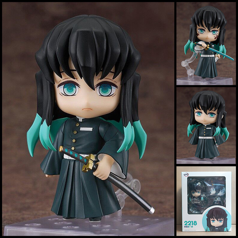 Anime Demon Slayer Series Tanj - Model Kit Zenitsu recension och pris