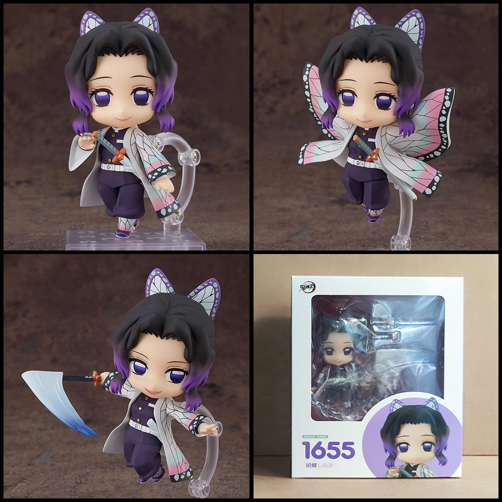 Anime Demon Slayer Series Tanj - Model Kit Zenitsu recension och pris