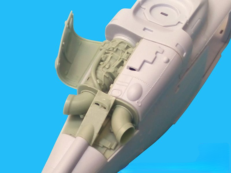 1/48 Scale Die Cast Resin Figu - Model Kit Lynx recension och pris