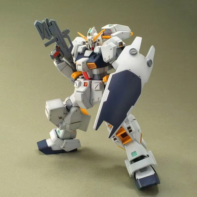 Hguc 1/144 Rx-124 Hazel Custom - Model Kit Gundam Barbatos recension och pris