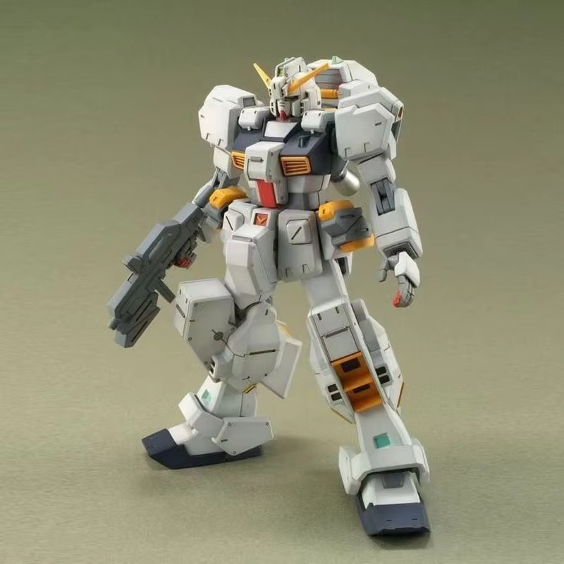 Hguc 1/144 Rx-124 Hazel Custom - Model Kit Gundam Barbatos recension och pris