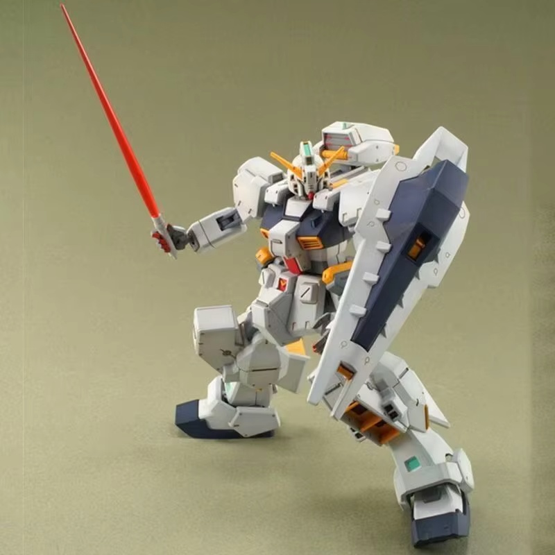 Hguc 1/144 Rx-124 Hazel Custom - Model Kit Gundam Barbatos recension och pris