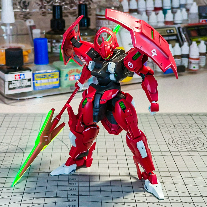 HG 1/144 Darilbalde MD-0064 Th - Model Kit Gundam Barbatos recension och pris