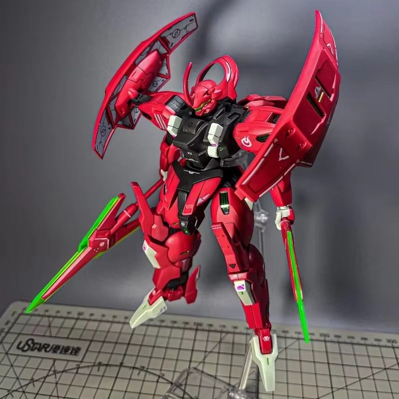 HG 1/144 Darilbalde MD-0064 Th - Model Kit Gundam Barbatos recension och pris