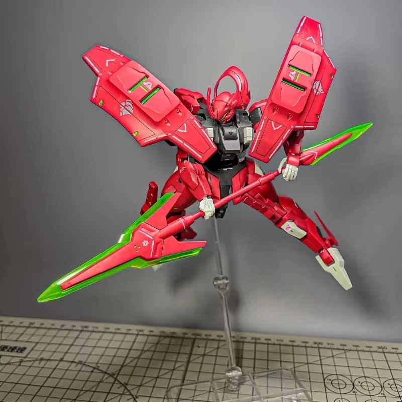 HG 1/144 Darilbalde MD-0064 Th - Model Kit Gundam Barbatos recension och pris