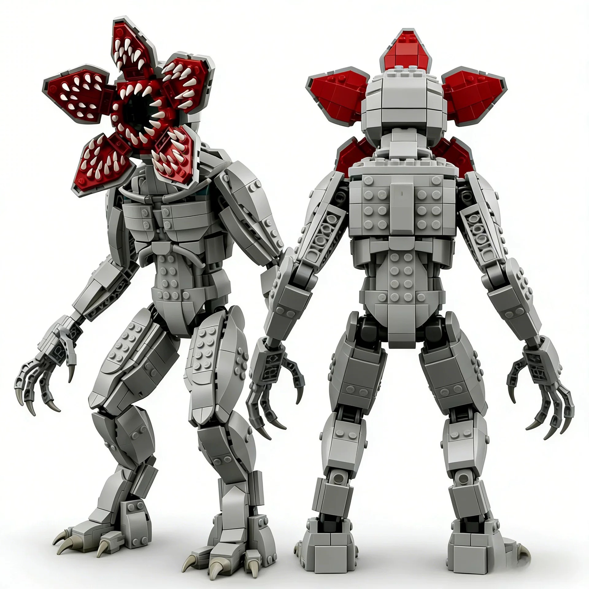 2026 New Series Demon Dog Demo - Model Kit Titanic recension och pris