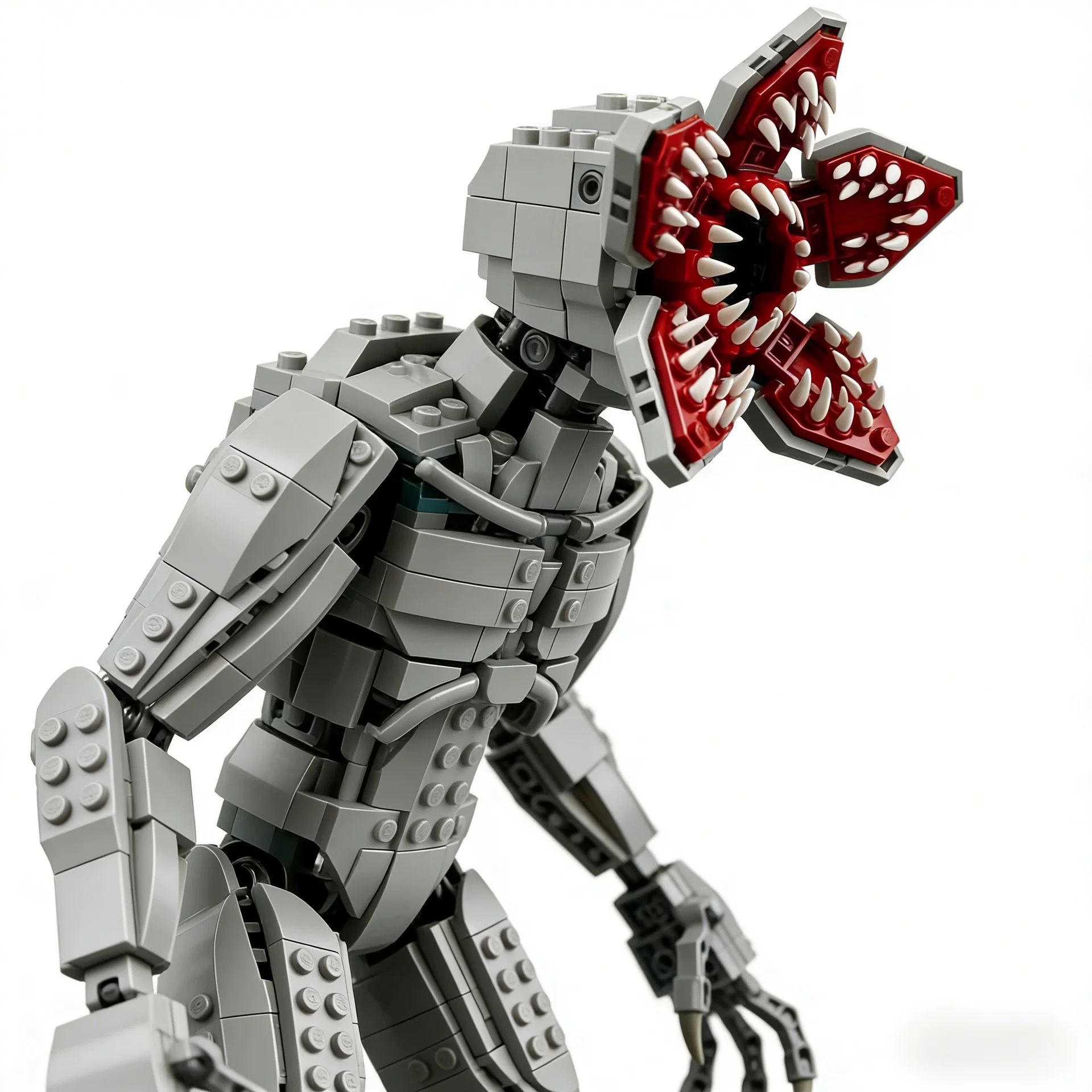 2026 New Series Demon Dog Demo - Model Kit Titanic recension och pris