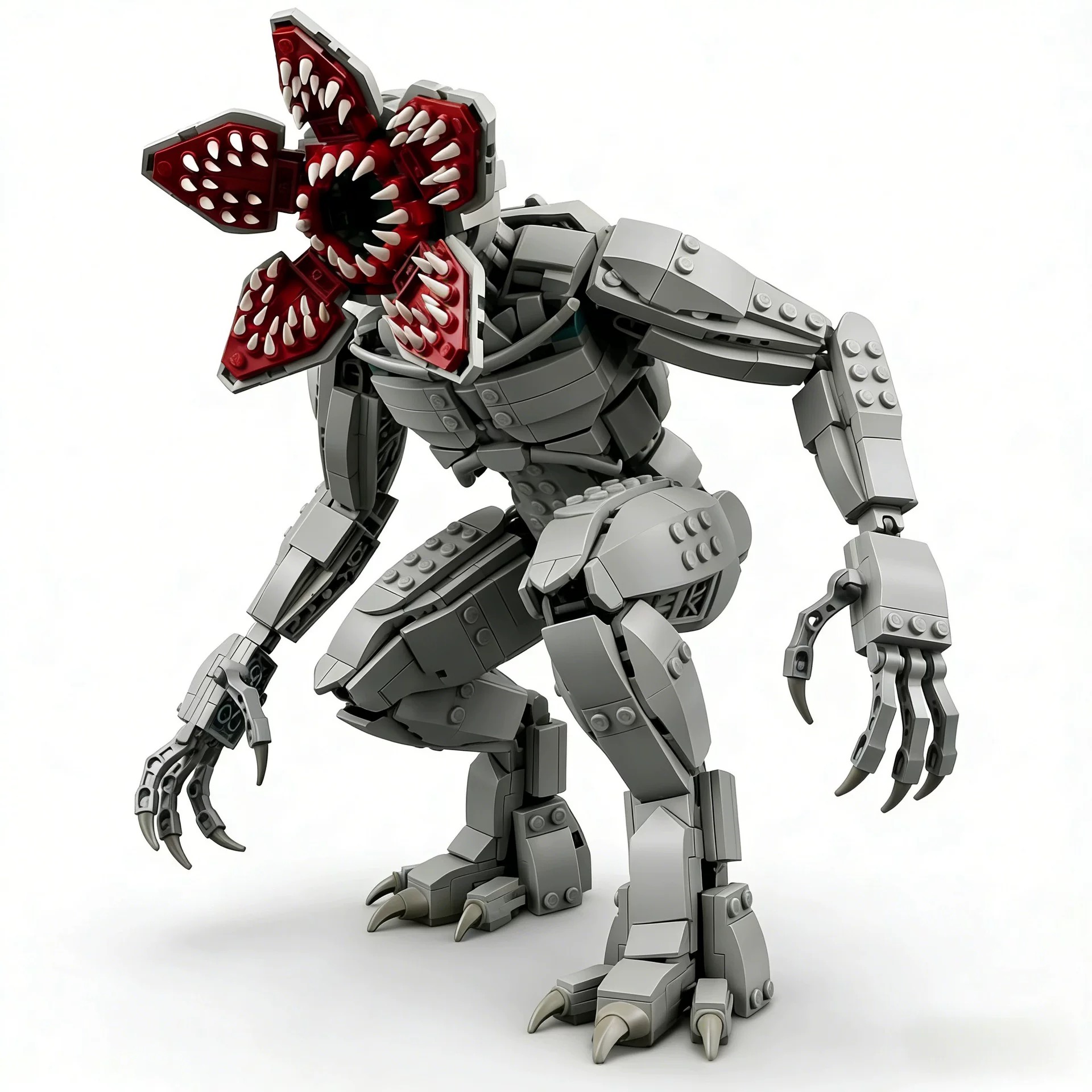 2026 New Series Demon Dog Demo - Model Kit Titanic recension och pris