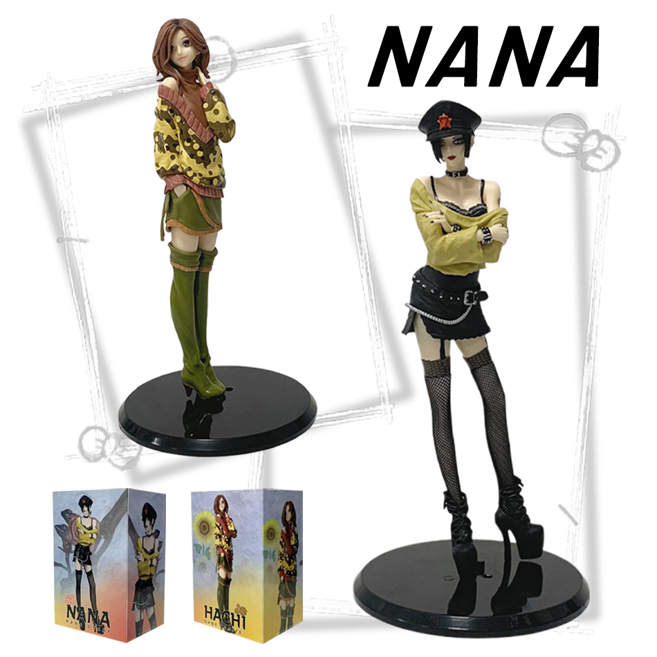 NANA Komatsu Nana Oosaki Nana  - Model Kit Kshatriya recension och pris