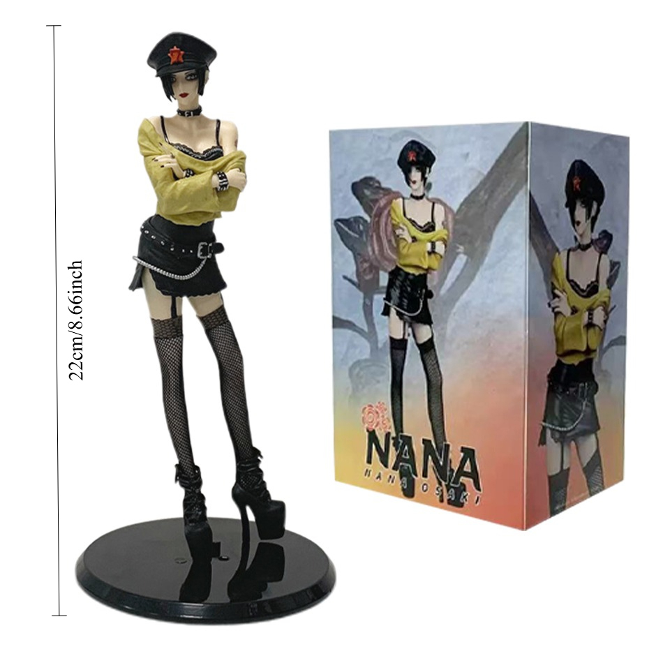 NANA Komatsu Nana Oosaki Nana  - Model Kit Kshatriya recension och pris