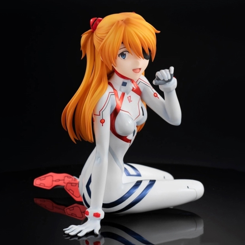 Anime EVA Ayanami Rei Action F - Model Kit Kshatriya recension och pris