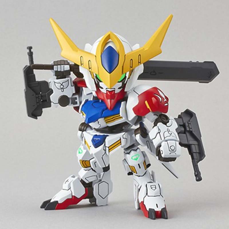Bandai Gundam Model Kit SDEX B - Model Kit Gundam Barbatos recension och pris