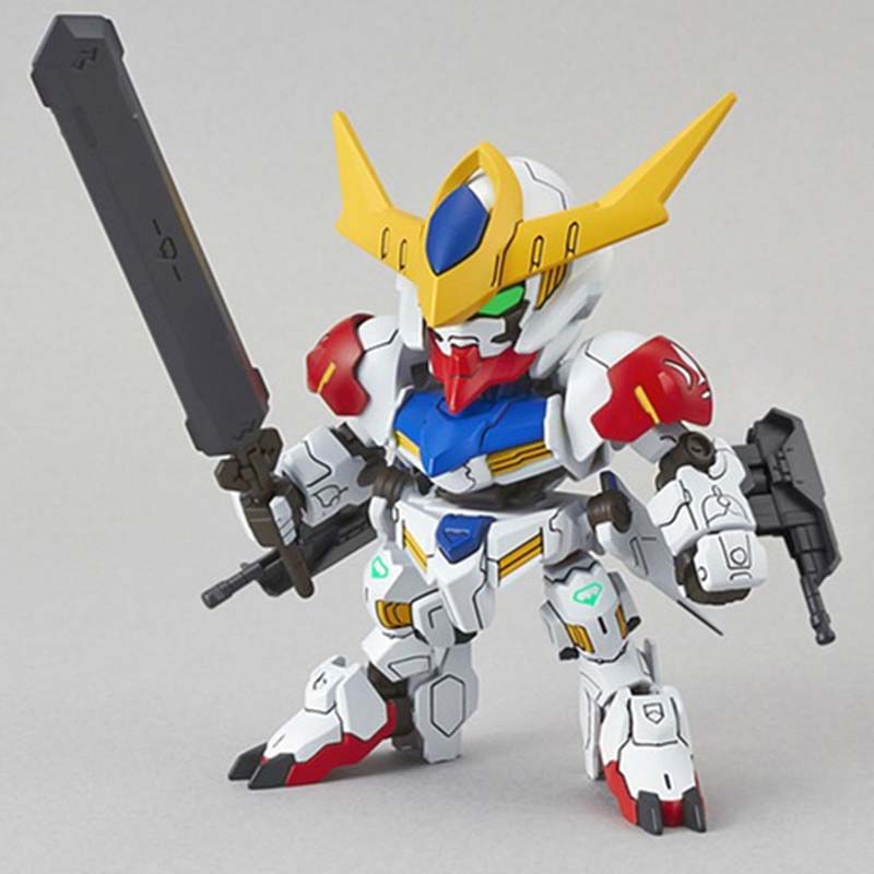Bandai Gundam Model Kit SDEX B - Model Kit Gundam Barbatos recension och pris