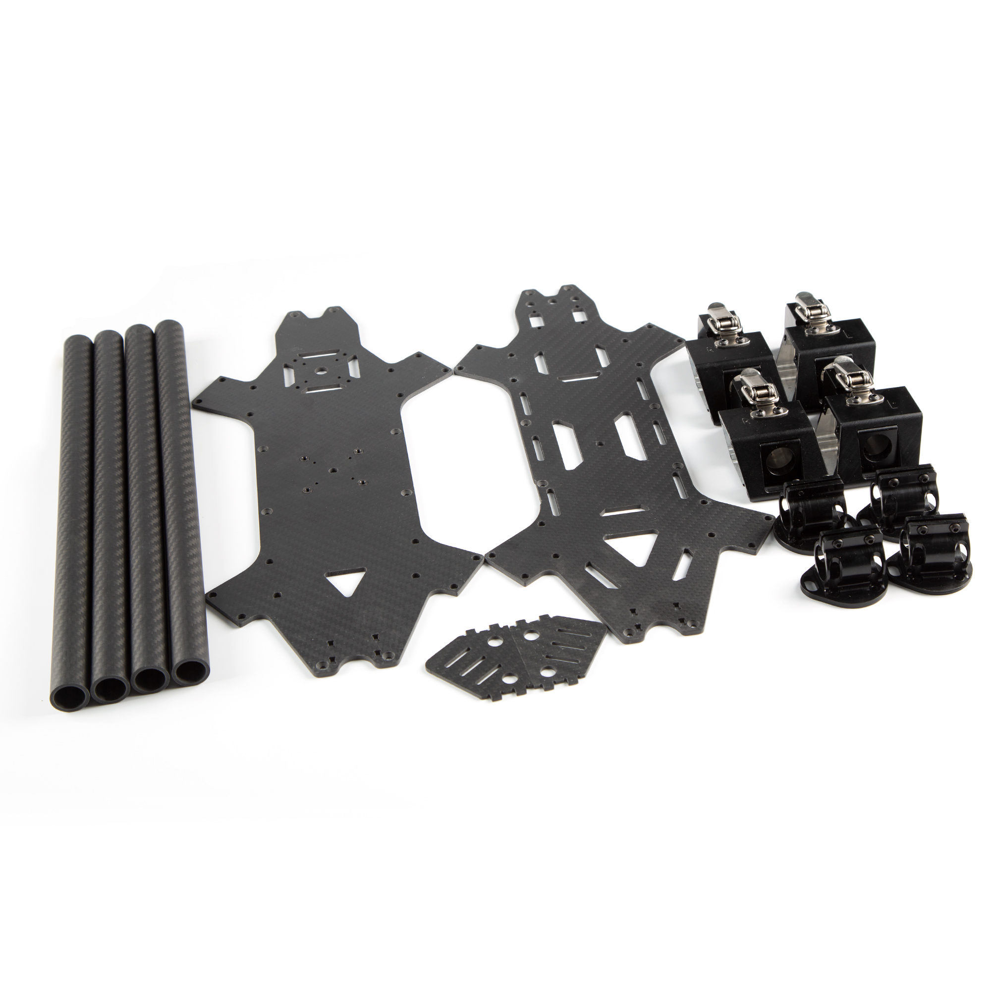 15inch /17inch FPV Carbon Fibe - Model Kit Aircraft recension och pris