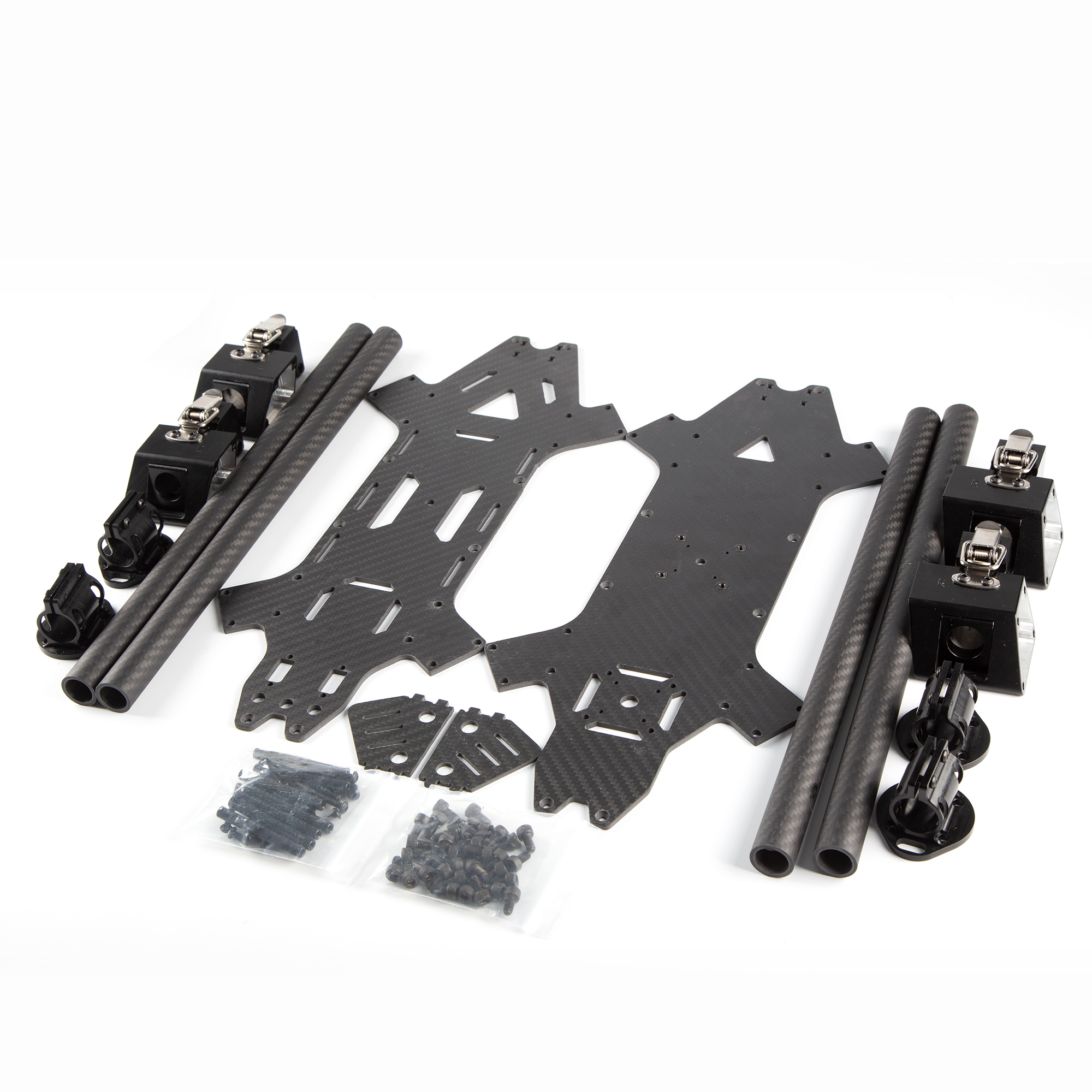 15inch /17inch FPV Carbon Fibe - Model Kit Aircraft recension och pris