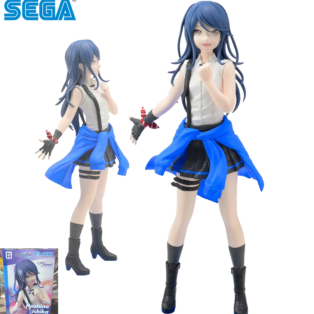 In Stock Original SEGA Project - Model Kit Figures recension och pris
