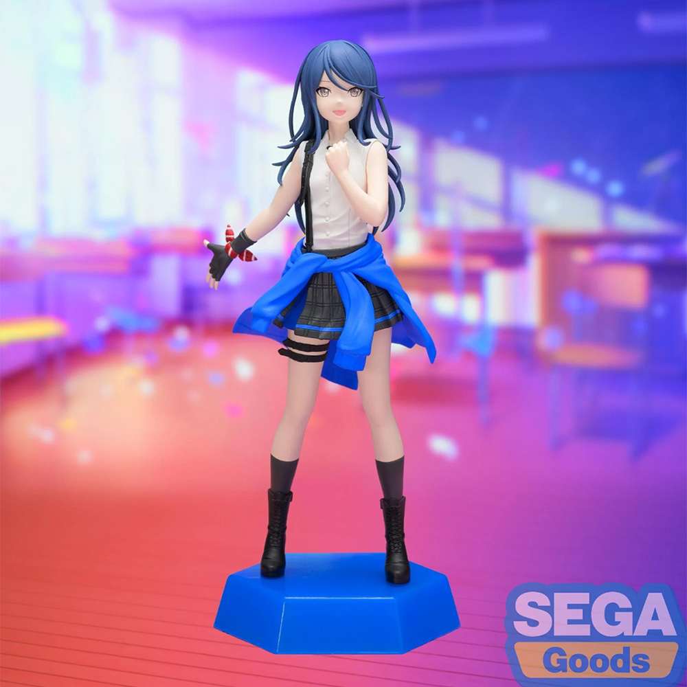 In Stock Original SEGA Project - Model Kit Figures recension och pris