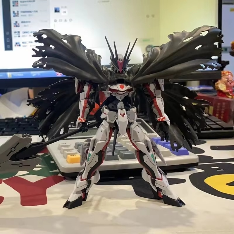 King Astray Mhf-01 Hg 1/144 Pb - Model Kit Gundam Barbatos recension och pris