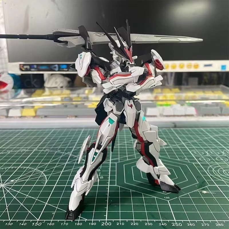 King Astray Mhf-01 Hg 1/144 Pb - Model Kit Gundam Barbatos recension och pris