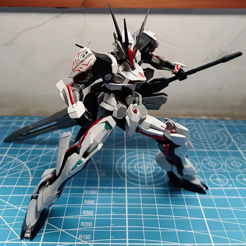 King Astray Mhf-01 Hg 1/144 Pb - Model Kit Gundam Barbatos recension och pris