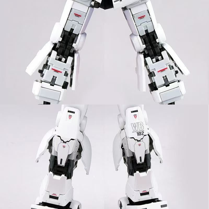 PANDA Model RG 2.0 RX-78-2 Act - Model Kit Diorama recension och pris
