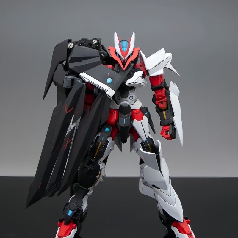 HG 1/144 Astray No-Name Astray - Model Kit Gundam Barbatos recension och pris