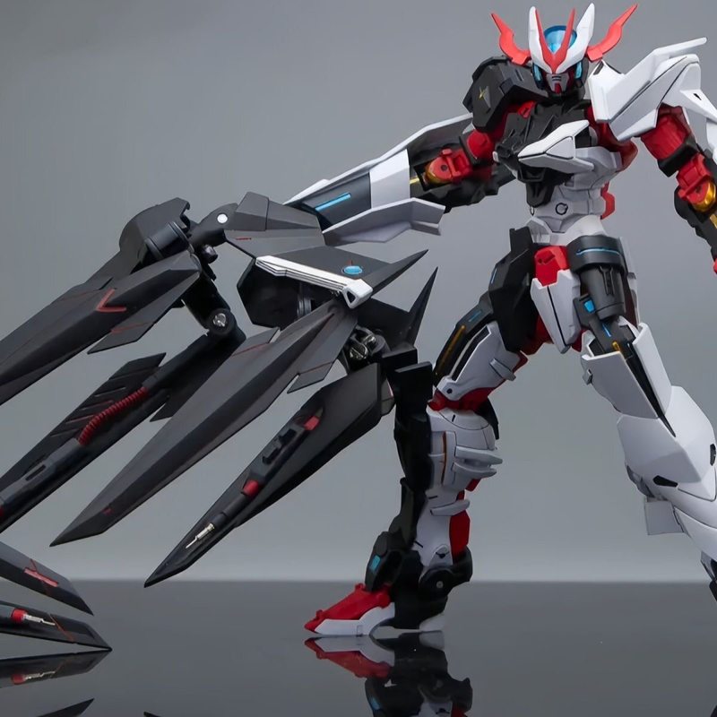 HG 1/144 Astray No-Name Astray - Model Kit Gundam Barbatos recension och pris