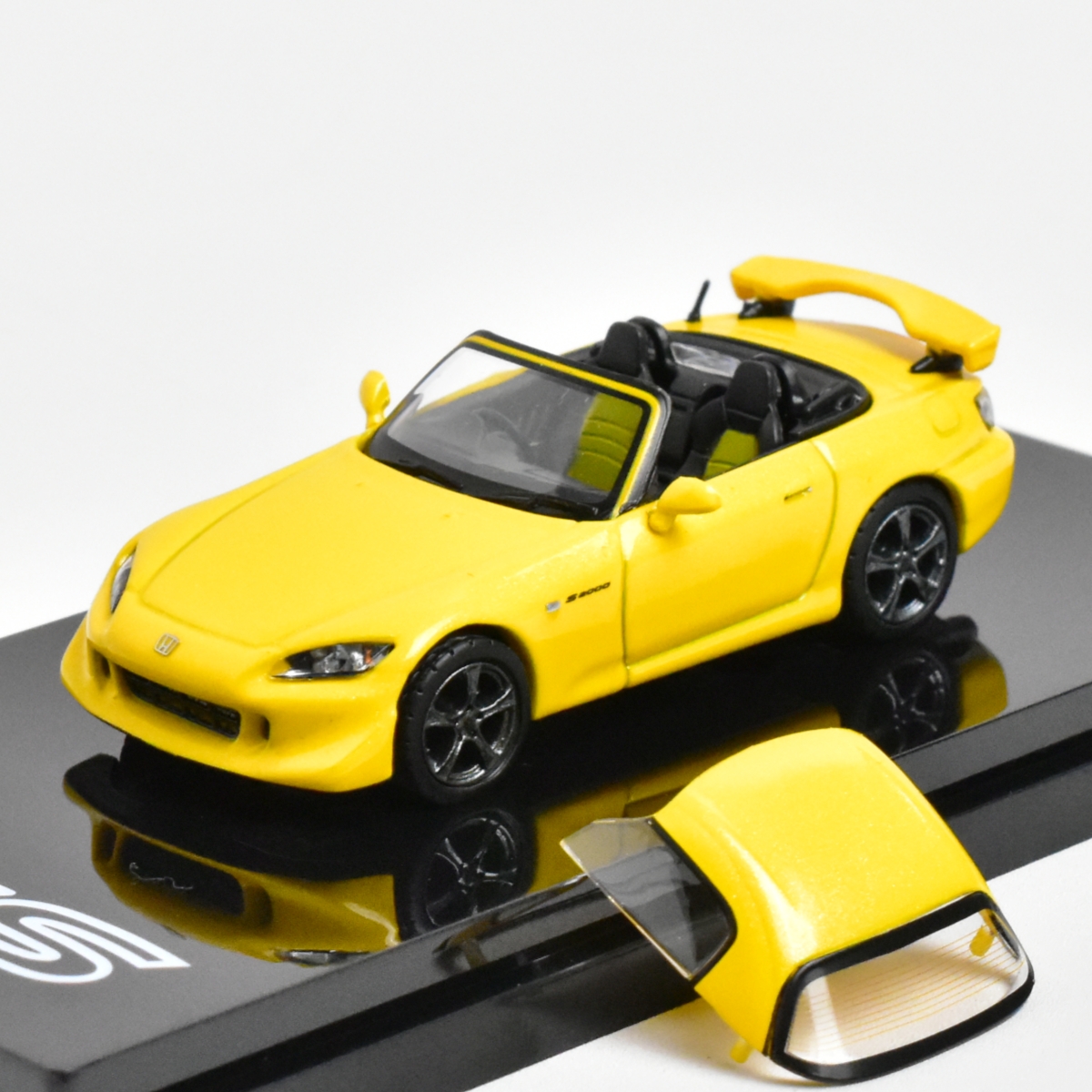 Hobby Japan 1:64 S2000 Type S  - Model Kit Formula 1 recension och pris
