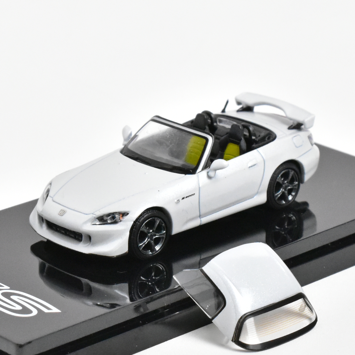 Hobby Japan 1:64 S2000 Type S  - Model Kit Formula 1 recension och pris