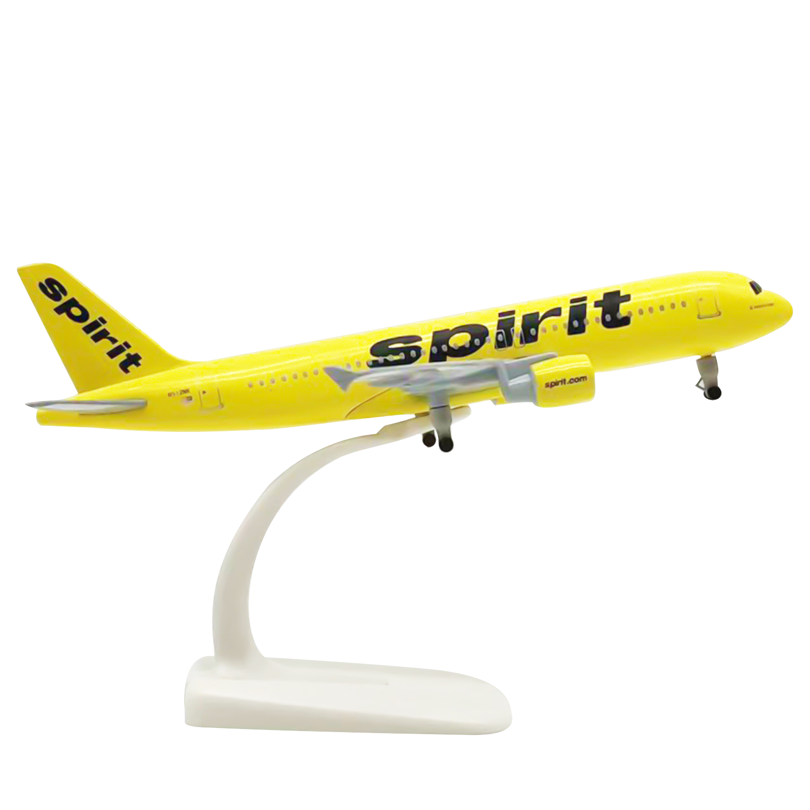 1Pc 20cm Alloy Diecast USA Spi - Model Kit Aircraft recension och pris