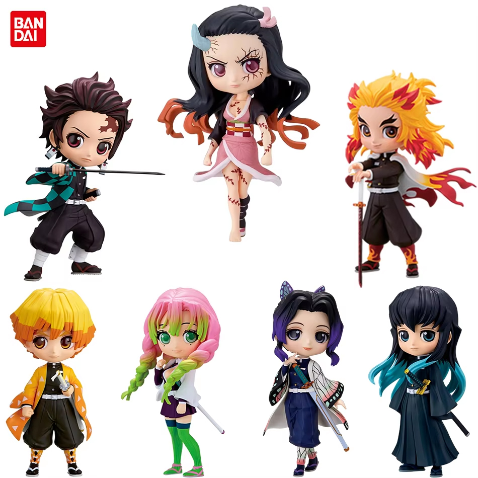 Anime 15cm Demon Slayer Figure - Model Kit Zenitsu recension och pris