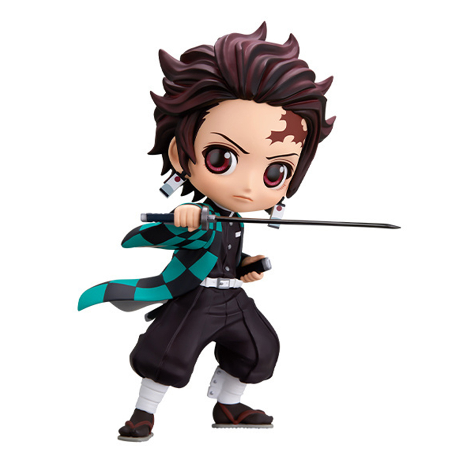 Anime 15cm Demon Slayer Figure - Model Kit Zenitsu recension och pris