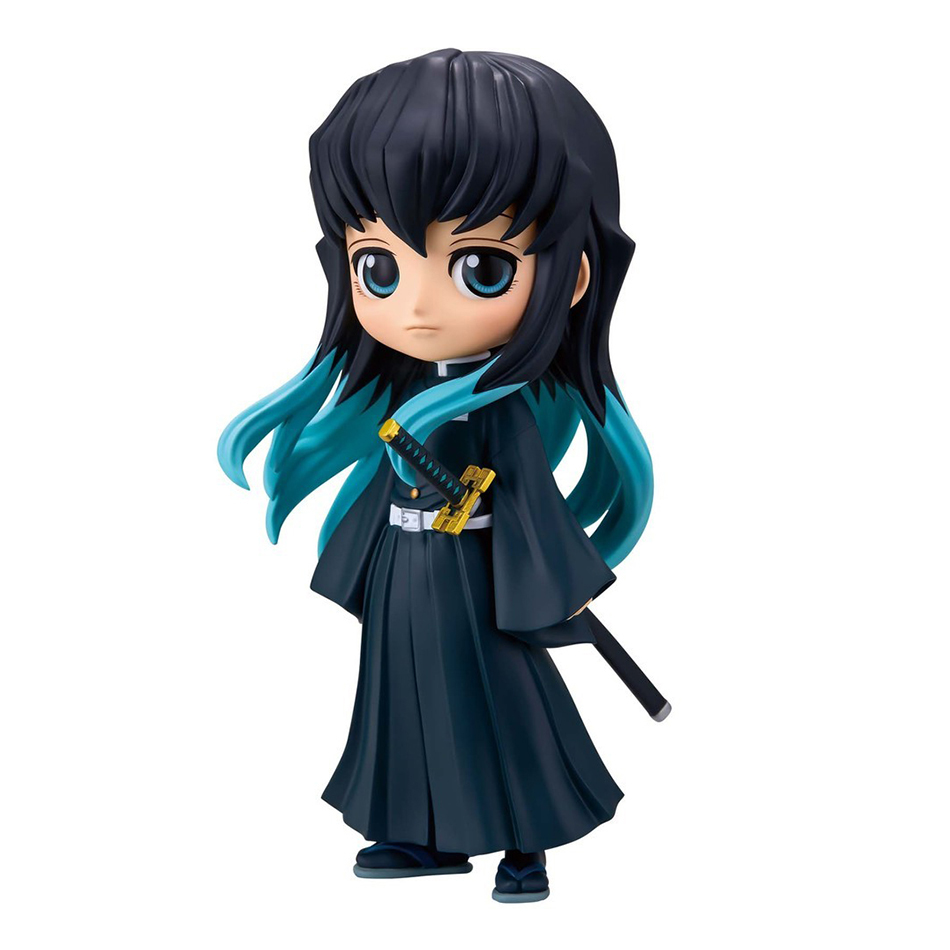 Anime 15cm Demon Slayer Figure - Model Kit Zenitsu recension och pris