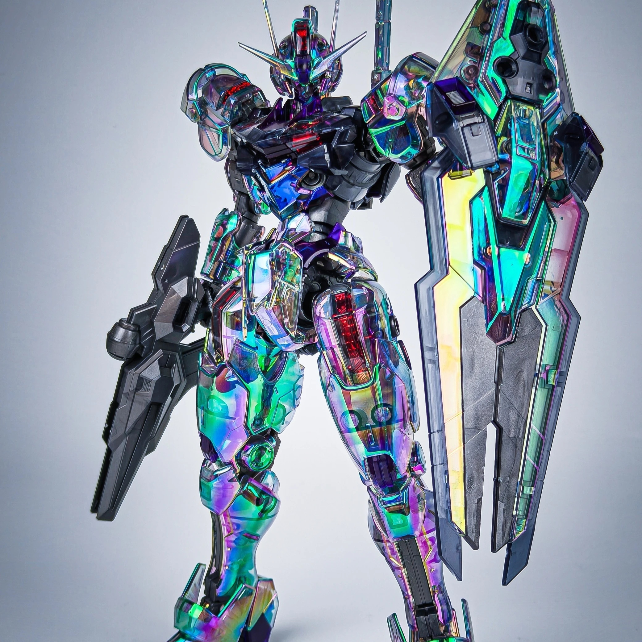 New Assembly Model Kit Fm Lase - Model Kit Gundam Barbatos recension och pris