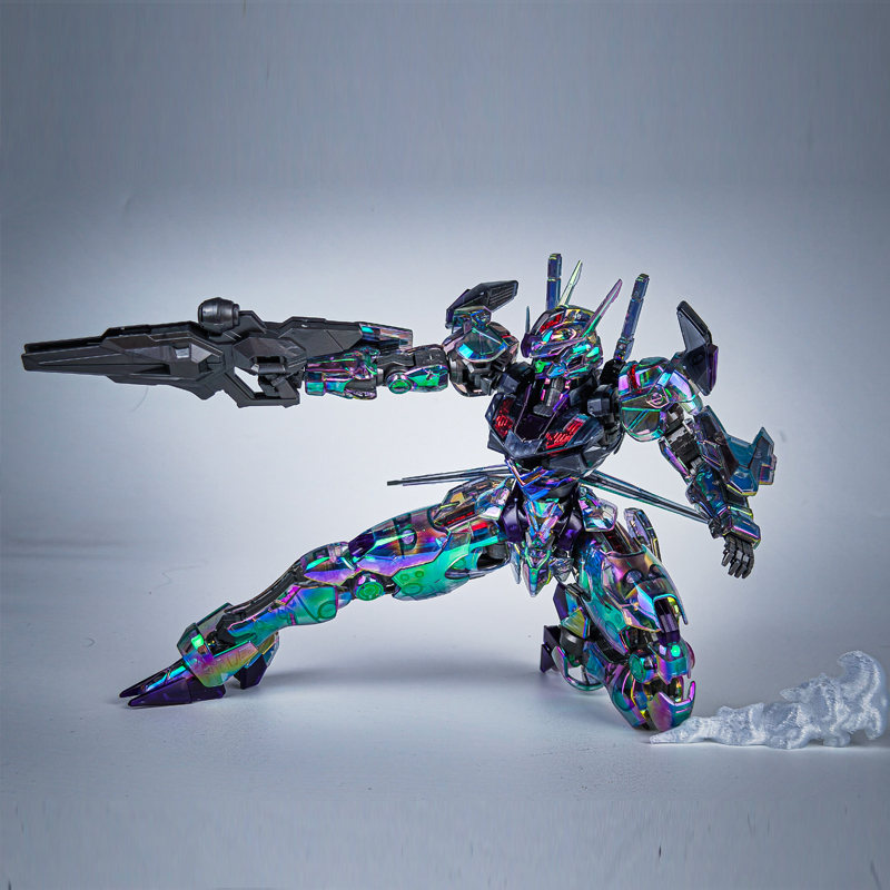 New Assembly Model Kit Fm Lase - Model Kit Gundam Barbatos recension och pris