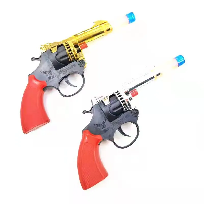 Revolver Toy Gun Mini Model Fa - Model Kit Revolver recension och pris