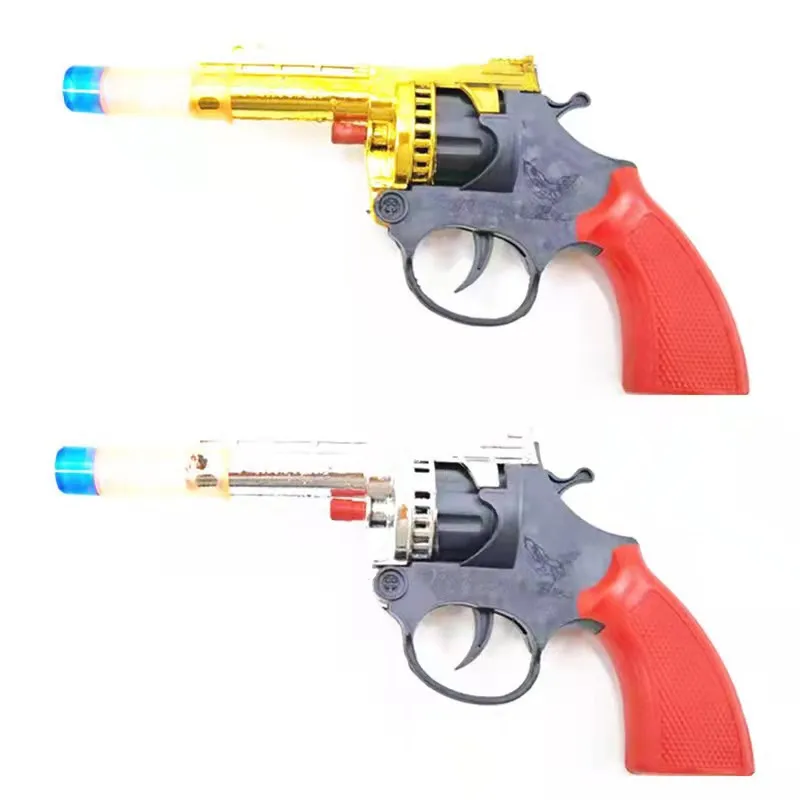 Revolver Toy Gun Mini Model Fa - Model Kit Revolver recension och pris