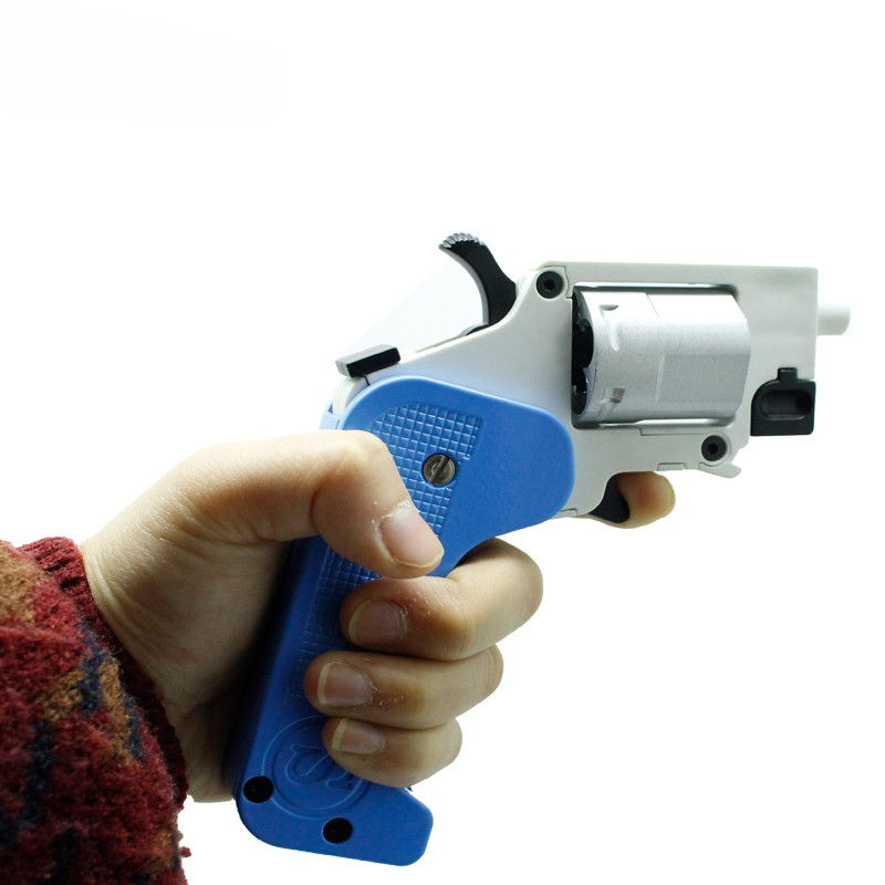 NEW Revolver Gun Pistol Phanto - Model Kit Revolver recension och pris