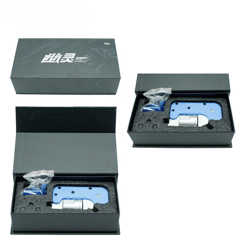 NEW Revolver Gun Pistol Phanto - Model Kit Revolver recension och pris