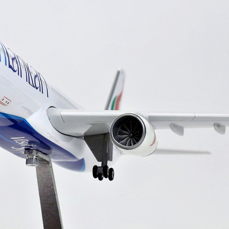 47cm Sri Lanka A330 Die-cast R - Model Kit Aircraft recension och pris