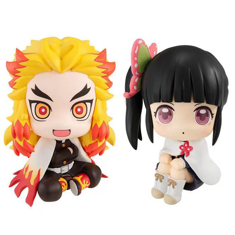 Anime Demon Slayer Doll Toy 6c - Model Kit Zenitsu recension och pris